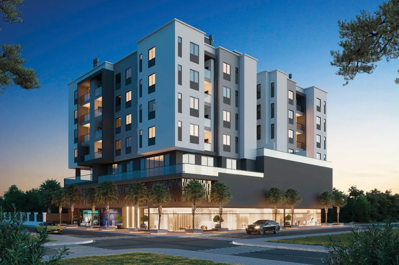 Otelo Residence - Fase 1