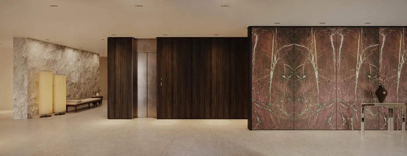 Capitolo by Piero Lissoni - Tegra SP — foto 5