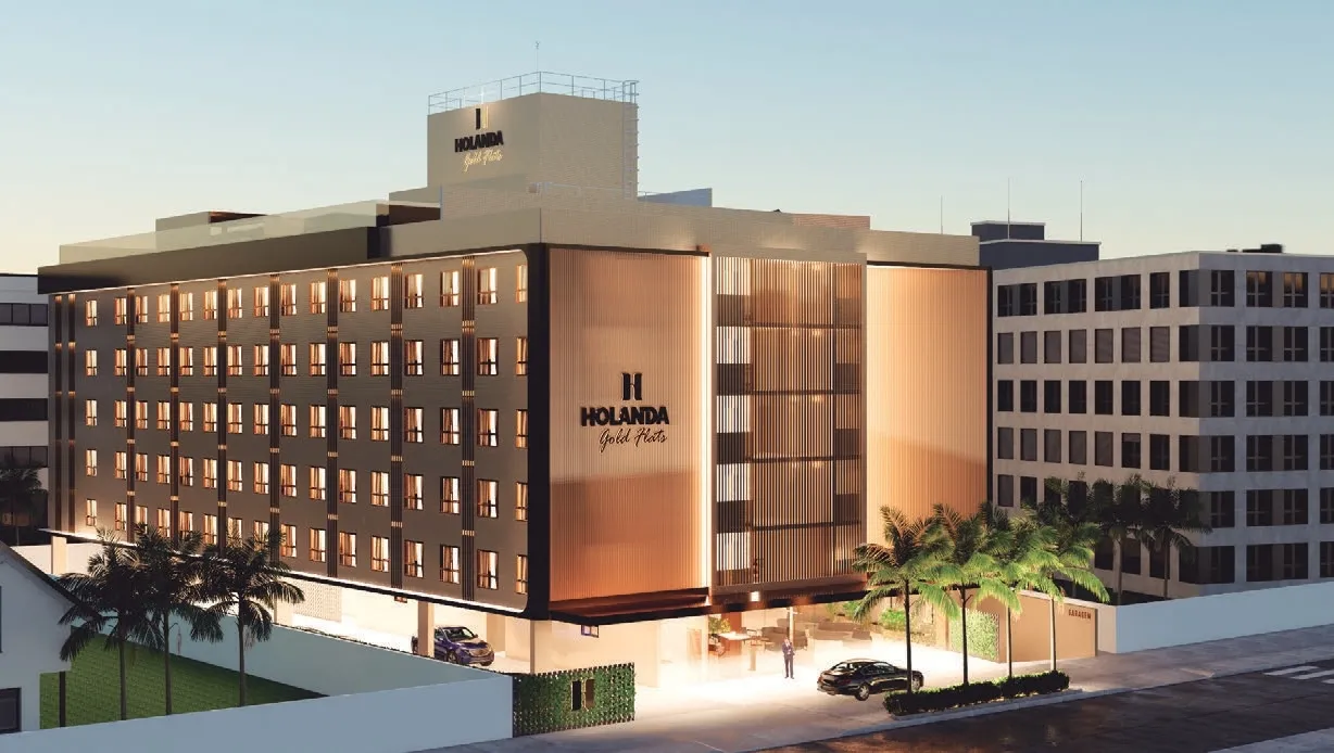 Holanda Gold Flats - Residencial