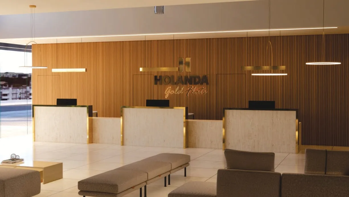 Holanda Gold Flats - Residencial — foto 2