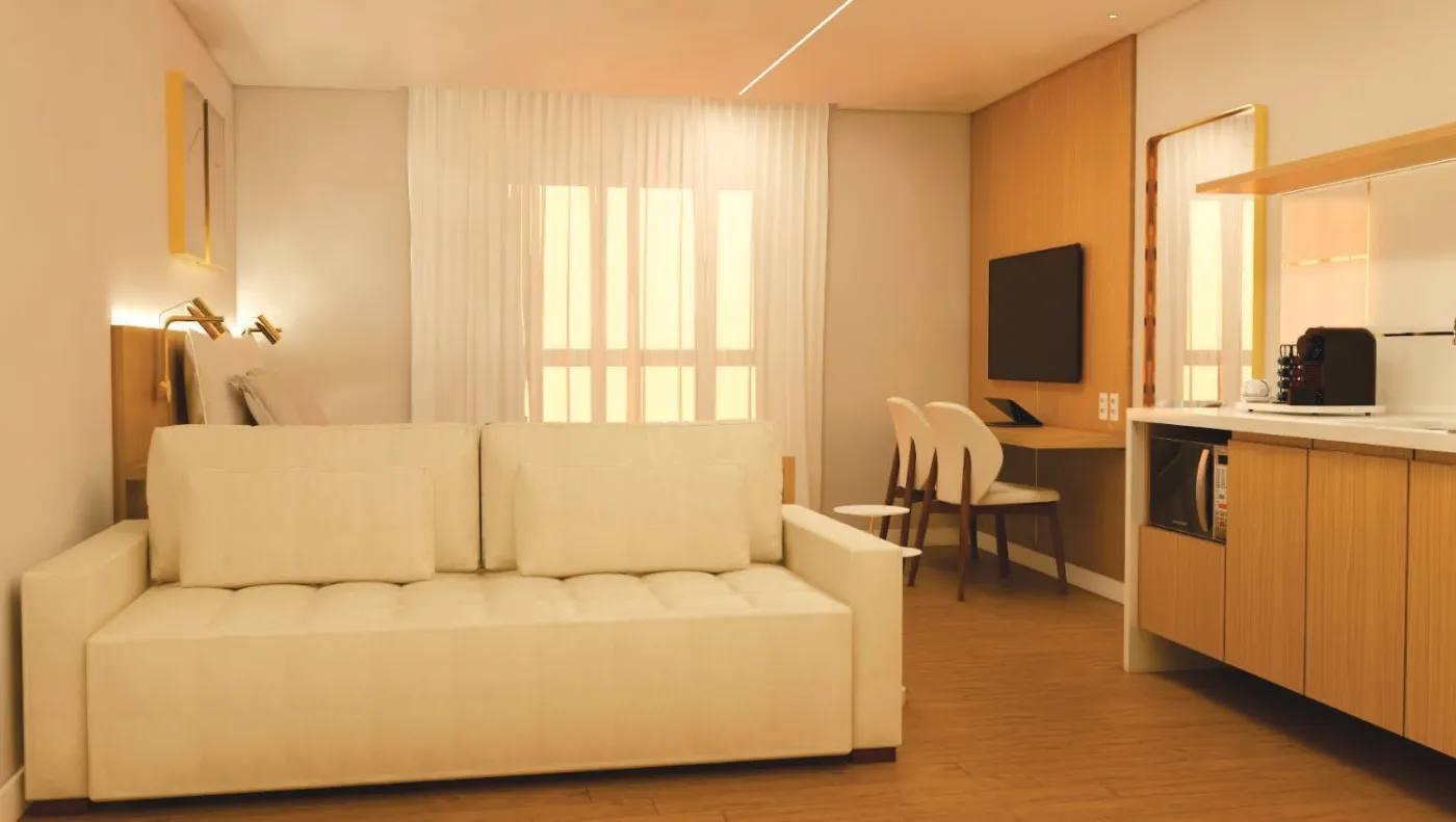 Holanda Gold Flats - Residencial — foto 3