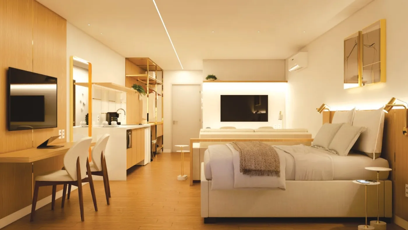 Holanda Gold Flats - Residencial — foto 4