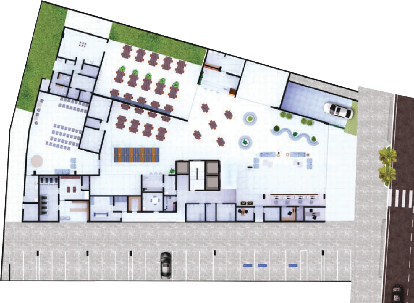 Holanda Gold Flats - Lojas — foto 2