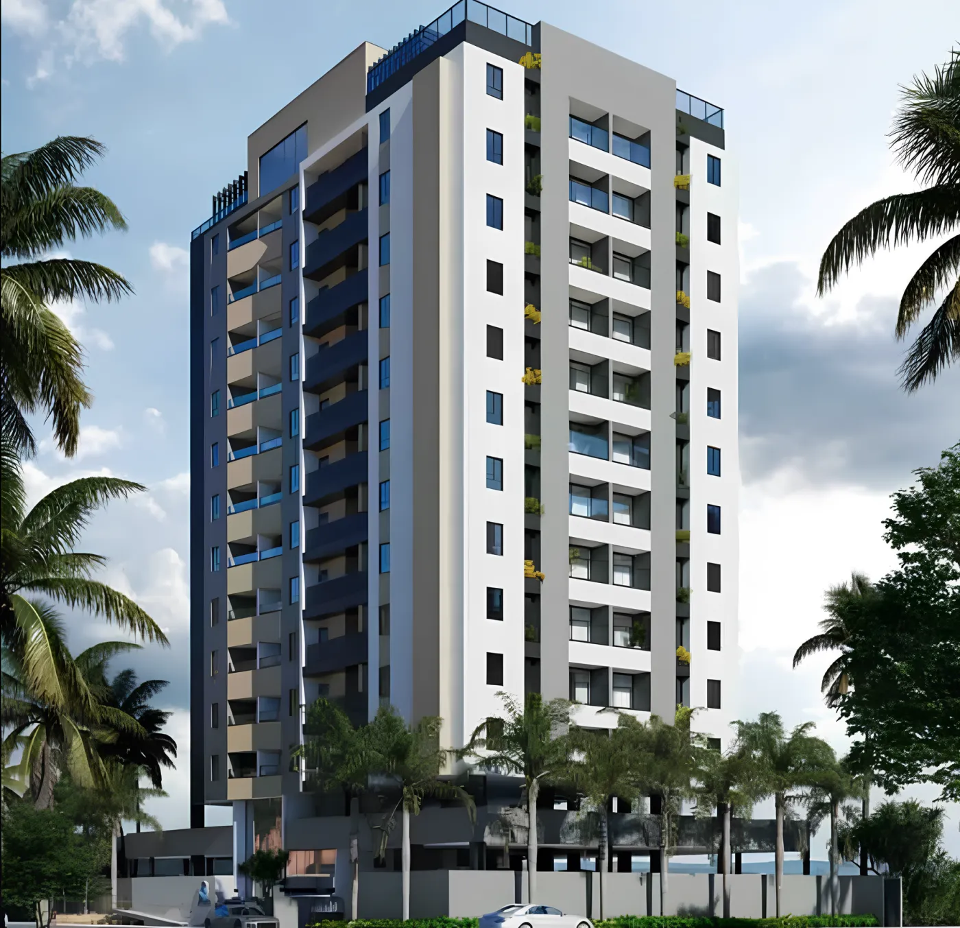 Parus Residence - MM Engenharia