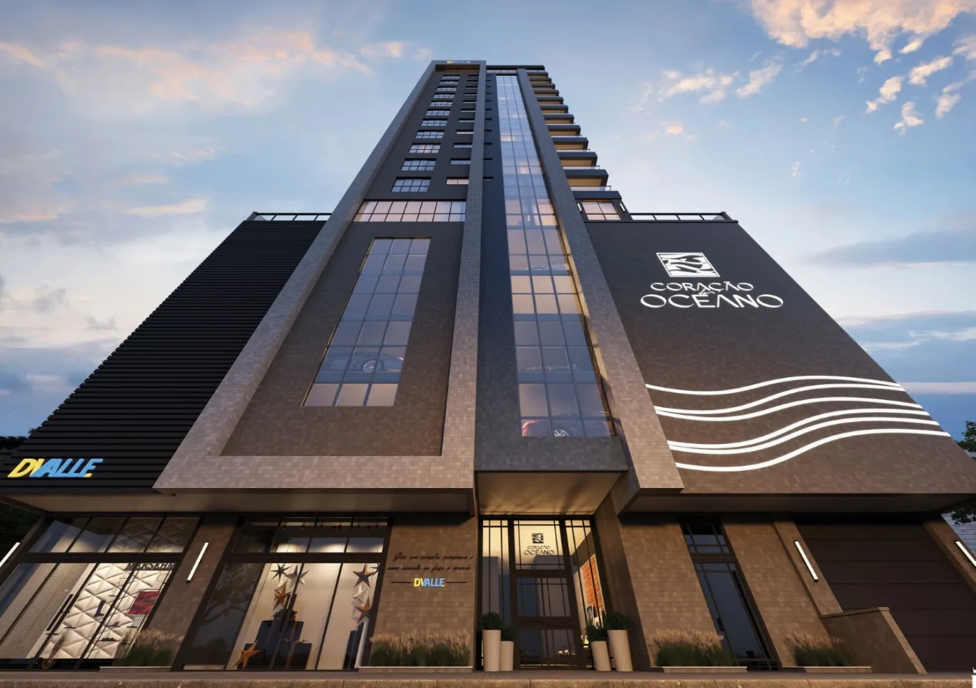 Coração do Oceano - Dvalle Empreendimentos — foto 3