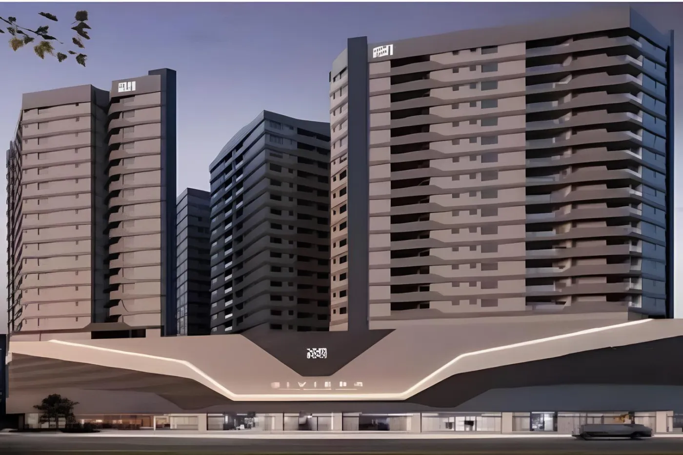 Riviera Home Club - N1 Construtora e Incorporadora