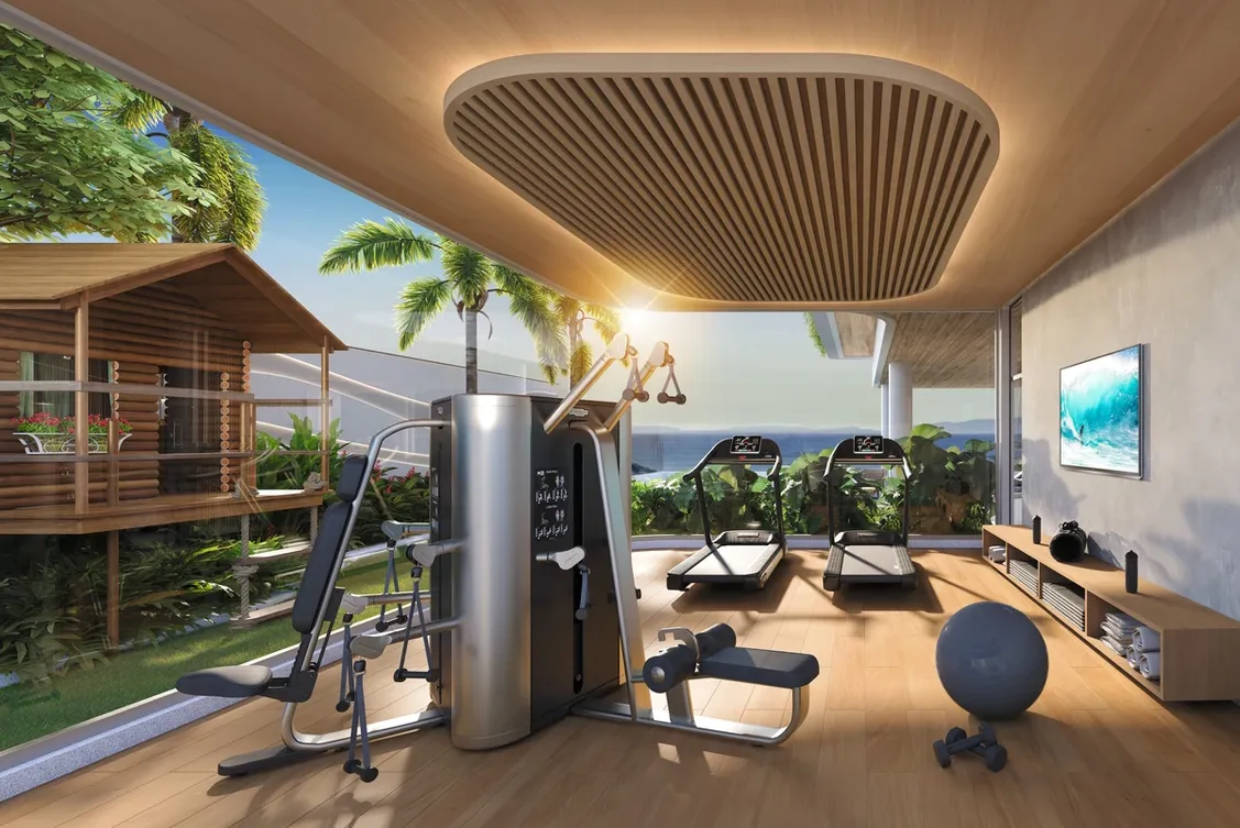 Alma Seahouses - Bossa Empreendimentos — foto 5