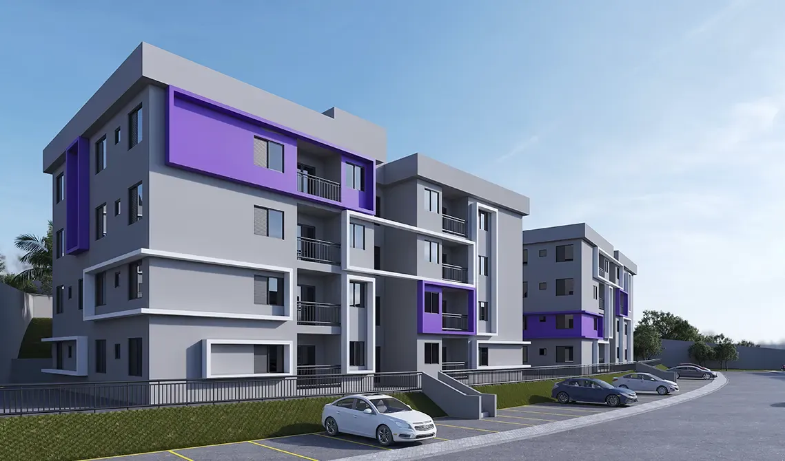 Vila Marina Residencial - Habras Construtora
