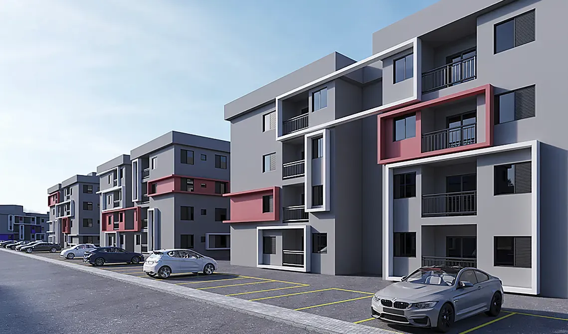 Vila Marina Residencial - Habras Construtora — foto 3
