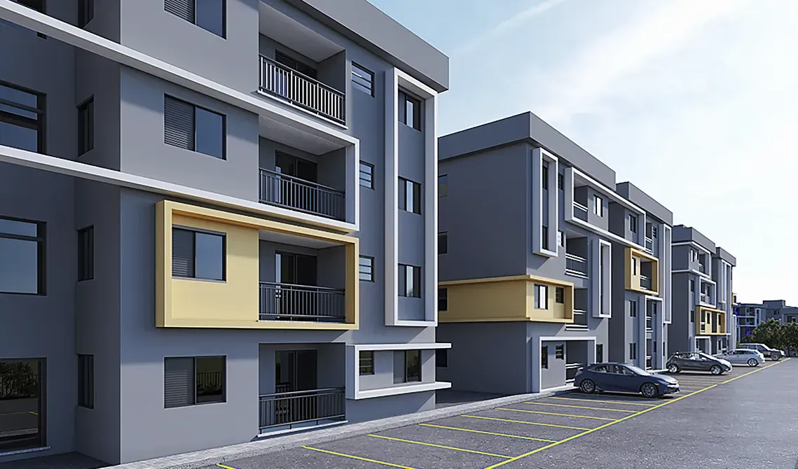 Vila Marina Residencial - Habras Construtora — foto 4