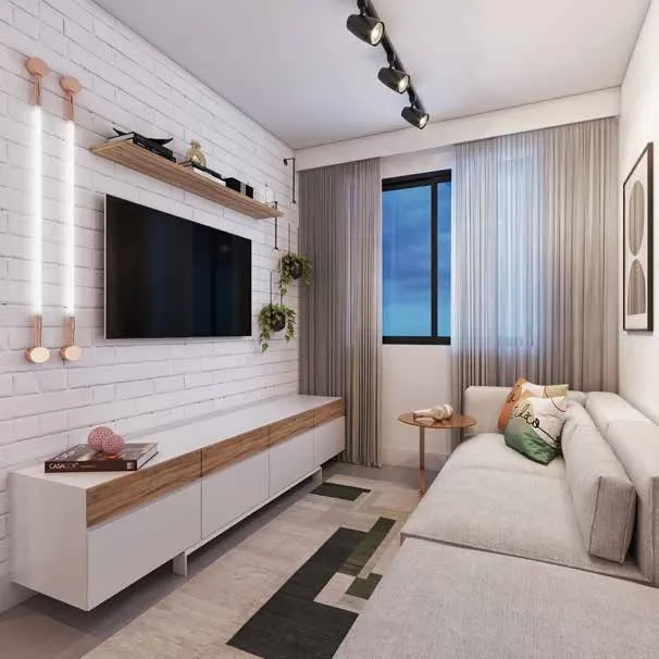 Vila Marina Residencial - Habras Construtora — foto 5