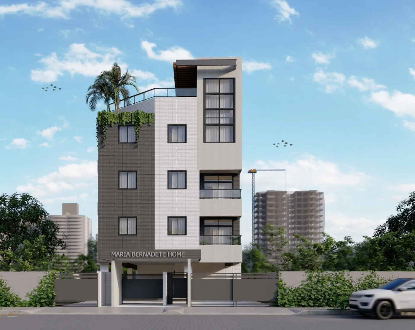 Maria Bernadete Home - Marcolino e Neves Construções