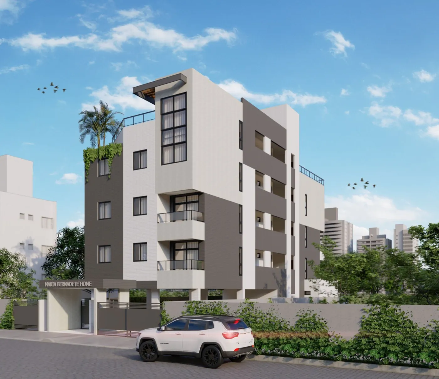 Maria Bernadete Home - Marcolino e Neves Construções — foto 2