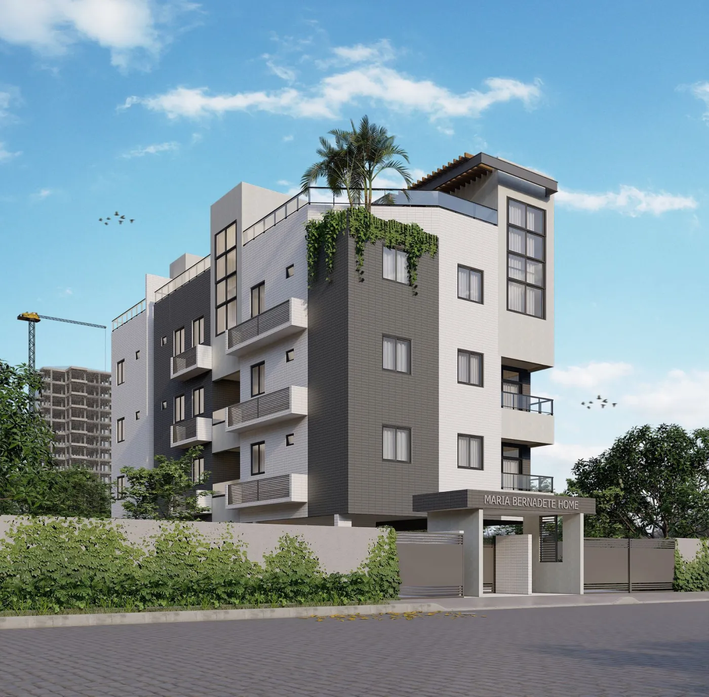 Maria Bernadete Home - Marcolino e Neves Construções — foto 3