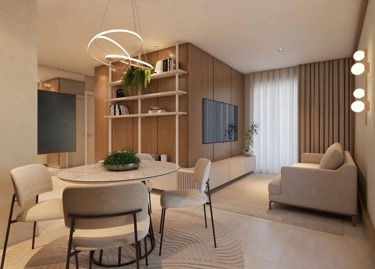 Maria Bernadete Home - Marcolino e Neves Construções — foto 5