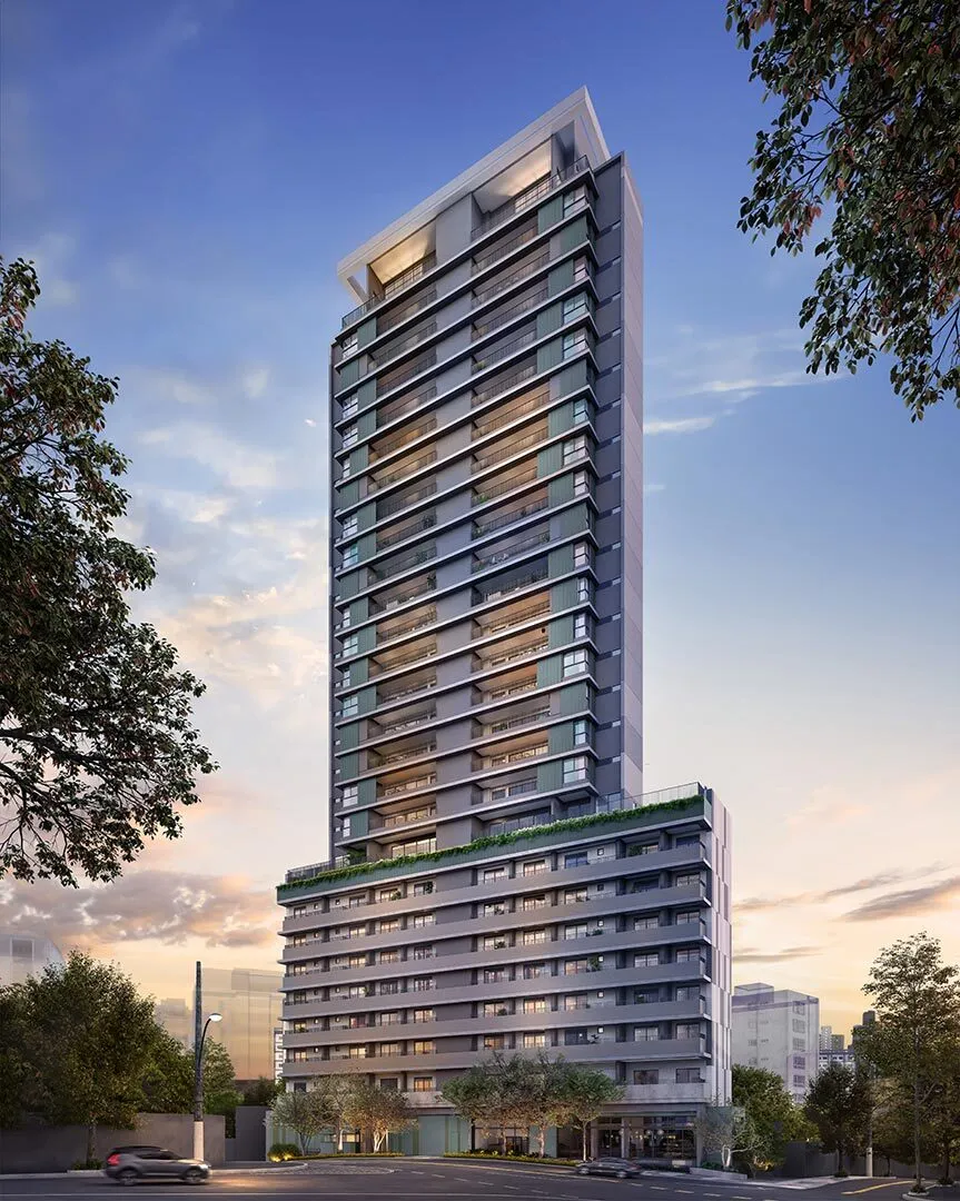 Reserva Madalena - Residencial