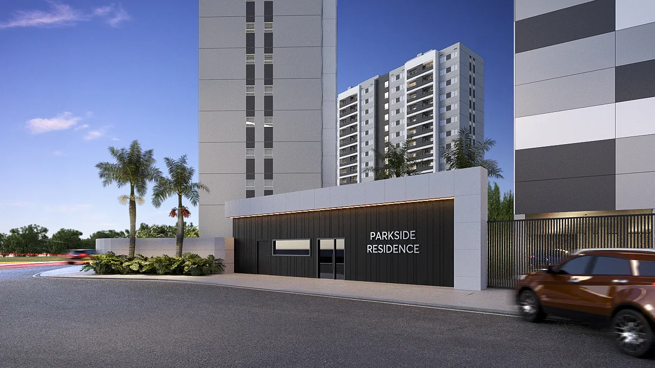 Parkside Residence - MRV ES