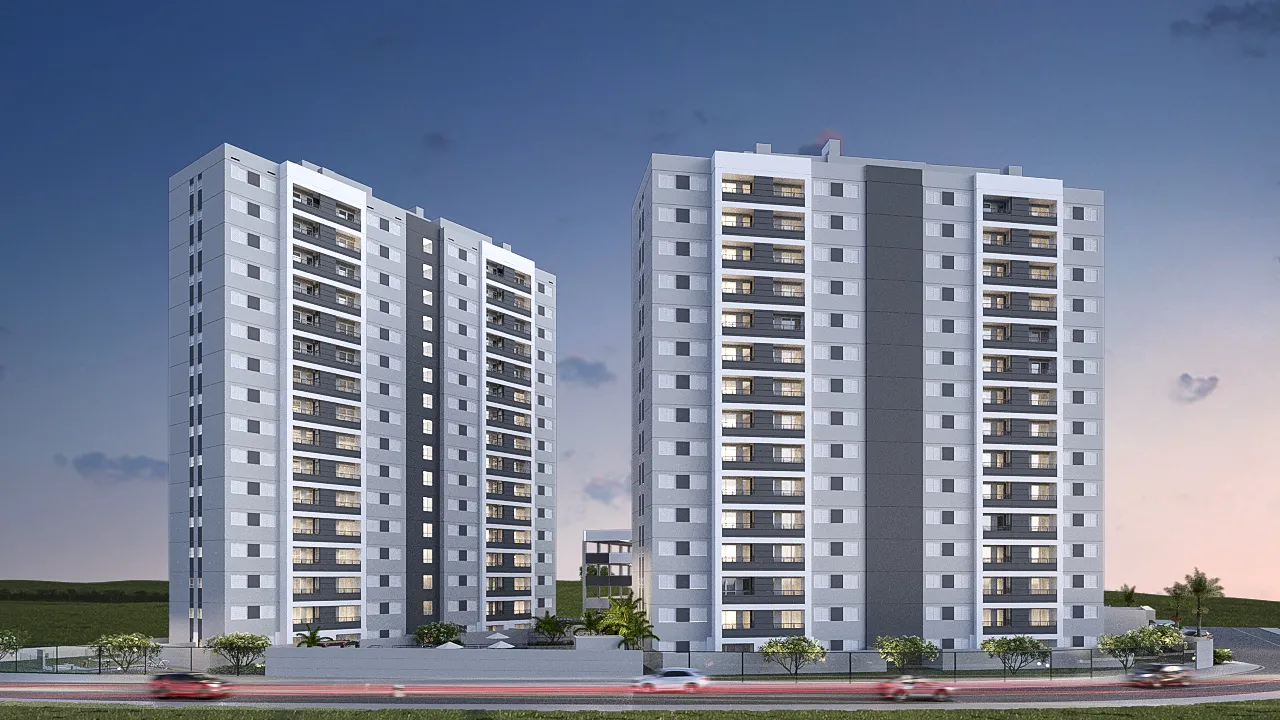 Parkside Residence - MRV ES — foto 2