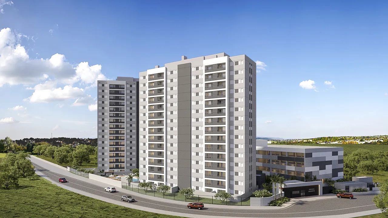 Parkside Residence - MRV ES — foto 3