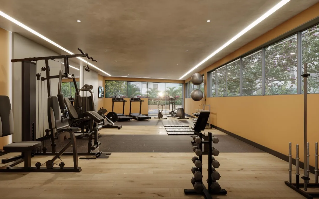 360º Park View - Cury SP — foto 2