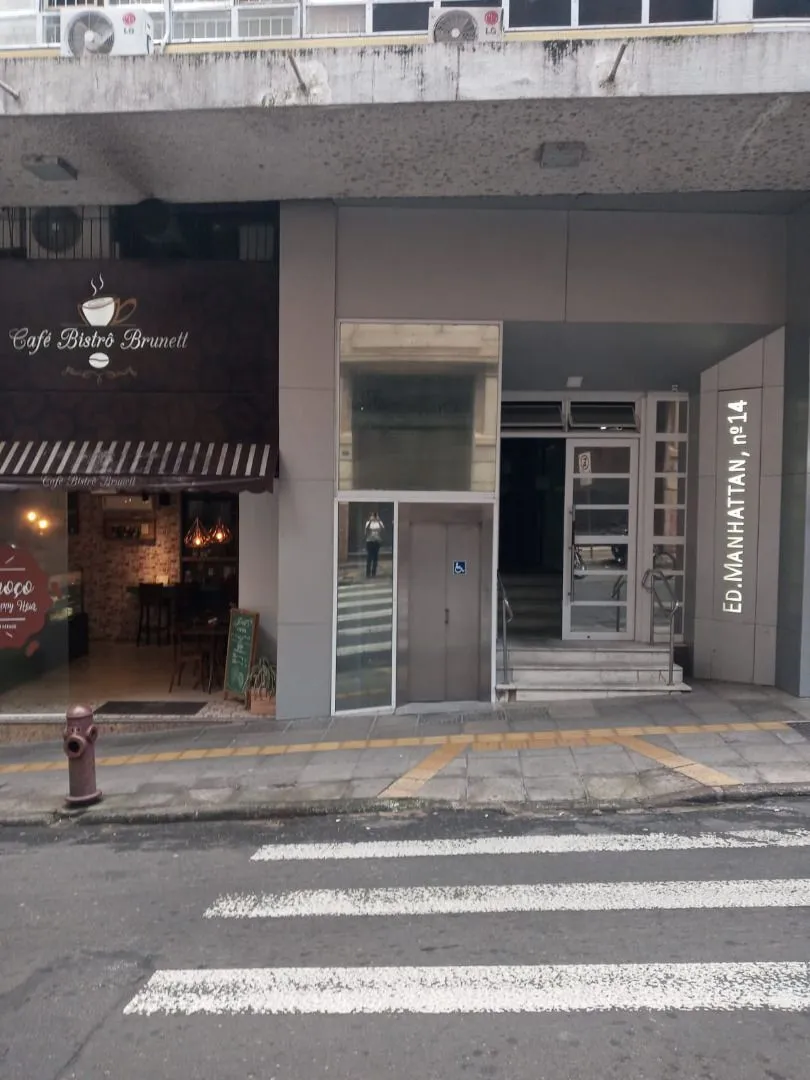 Edifício Manhathan Sala CJ0019 - Viviane Paz Imóveis Exclusividades