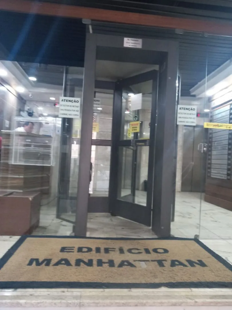Edifício Manhathan Sala CJ0019 - Viviane Paz Imóveis Exclusividades — foto 2