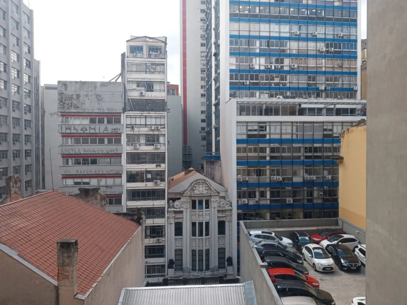 Edifício Manhathan Sala CJ0019 - Viviane Paz Imóveis Exclusividades — foto 3
