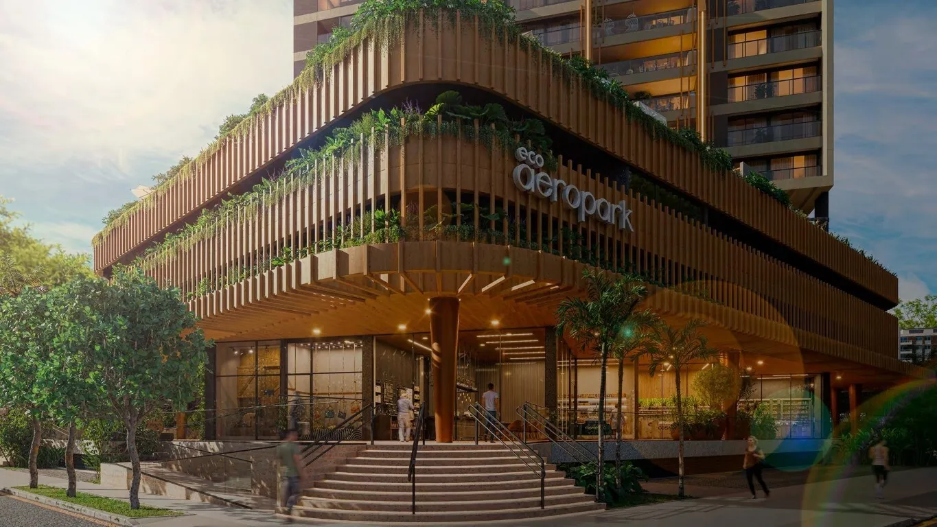 Eco Aeropark - Eco Construções — foto 2