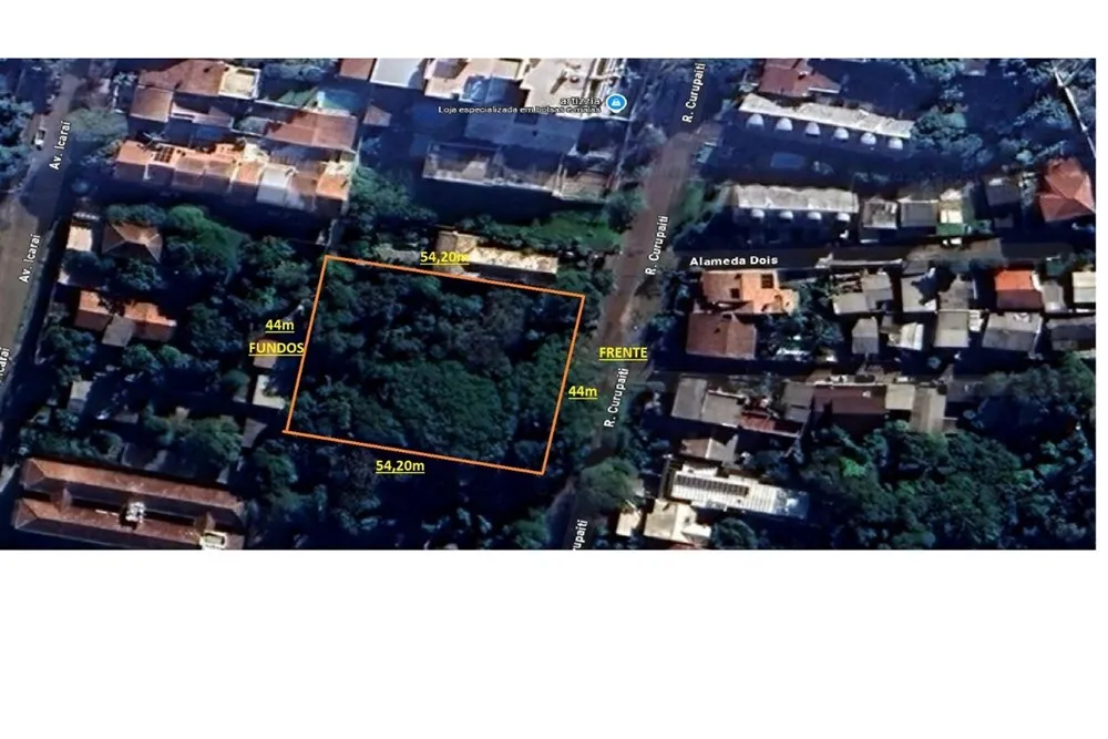 CC 325 Terreno 612481066-236 - REMAX Andar de Cima Exclusividades