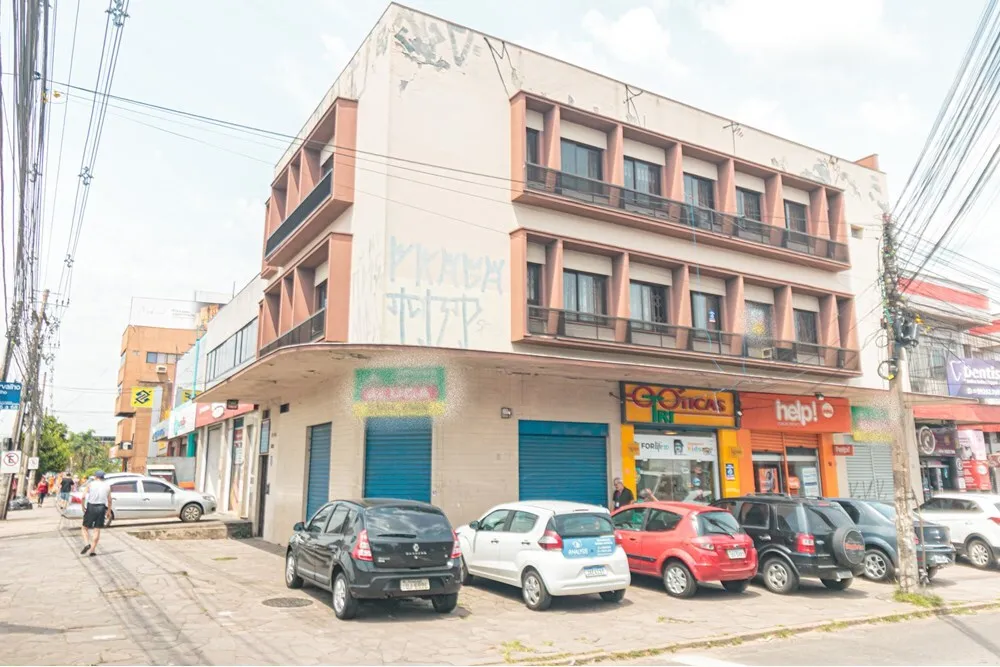 SAB 6352 Prédio 610221046-14 - REMAX Donno Exclusividades