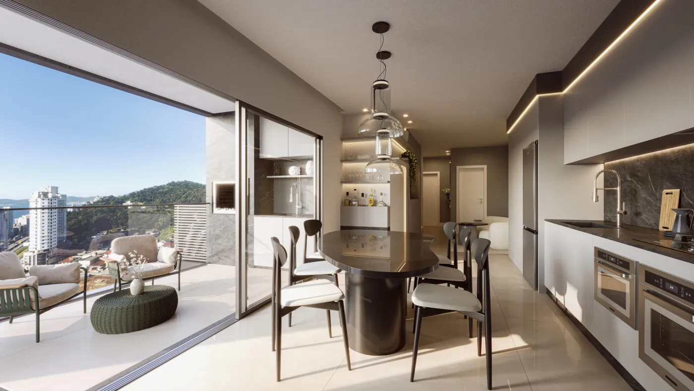 Cologny Residence - Santana Construtora e Incorporadora — foto 4