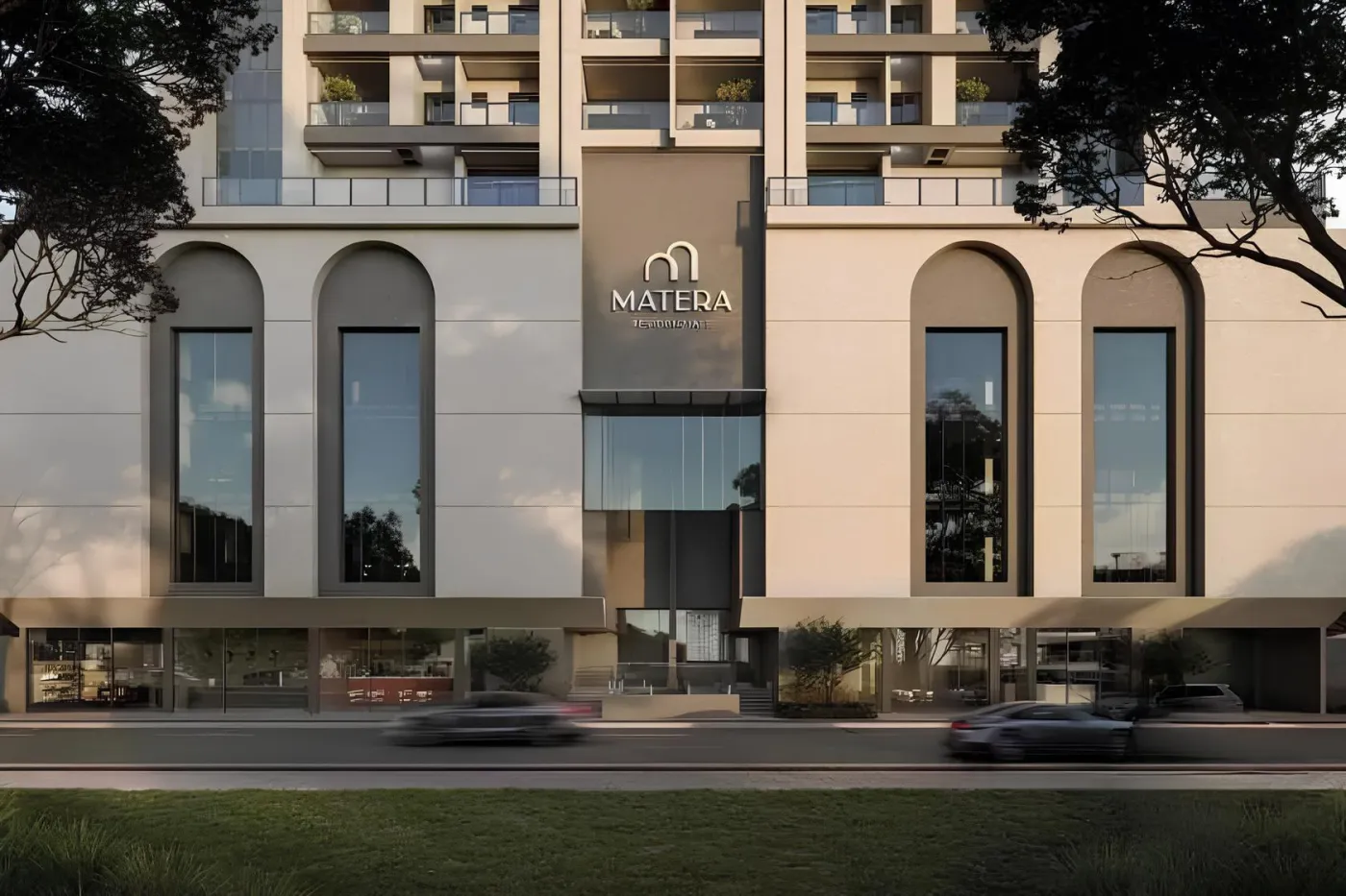Matera Residenziale - Vitra Empreendimentos