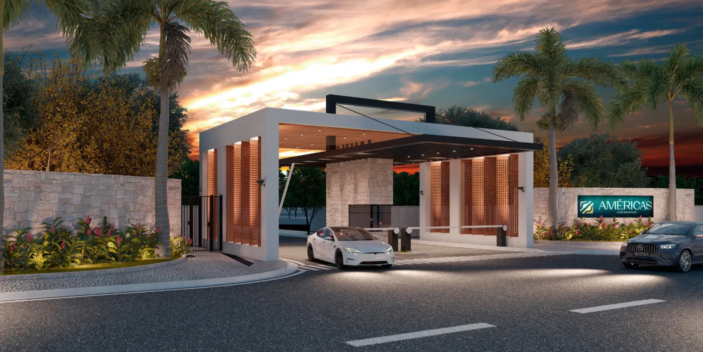 Américas Club Residence - Fase 2
