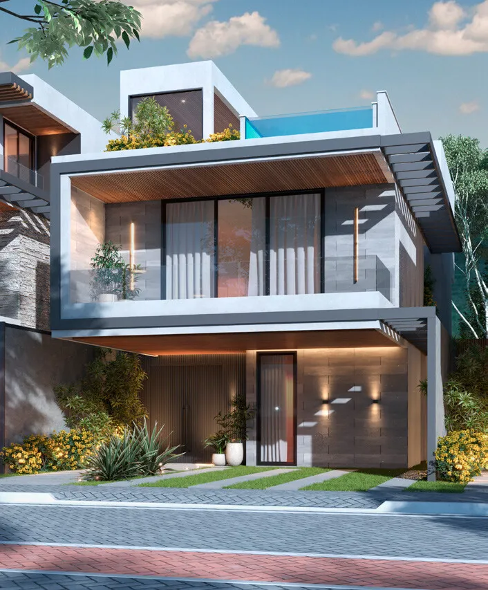 Américas Club Residence - Fase 2 — foto 3