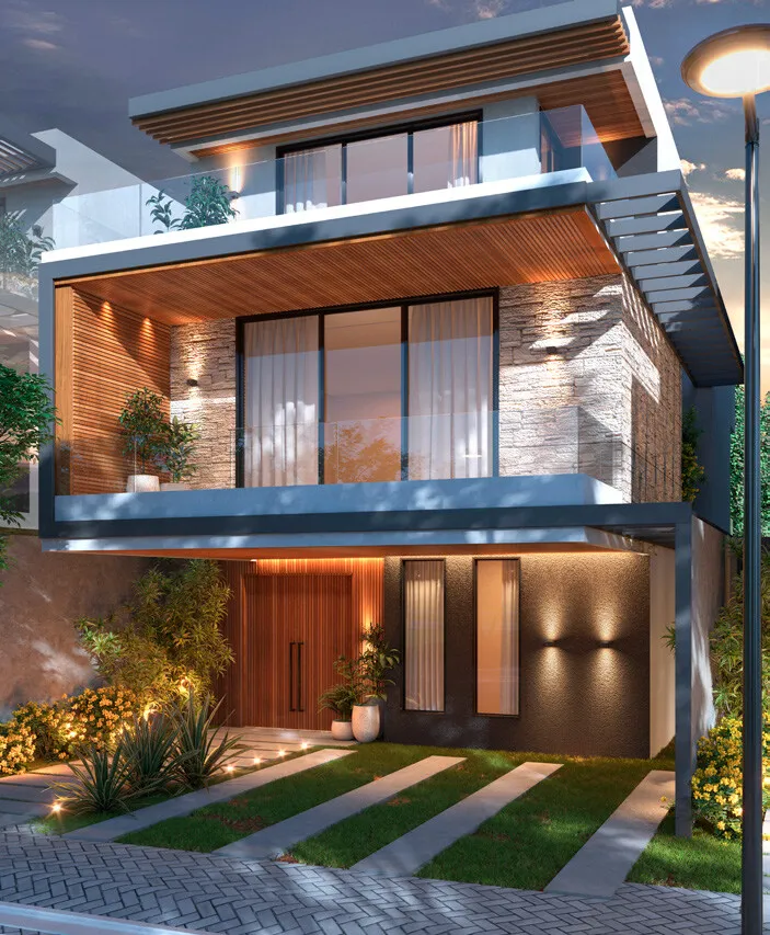 Américas Club Residence - Fase 2 — foto 4