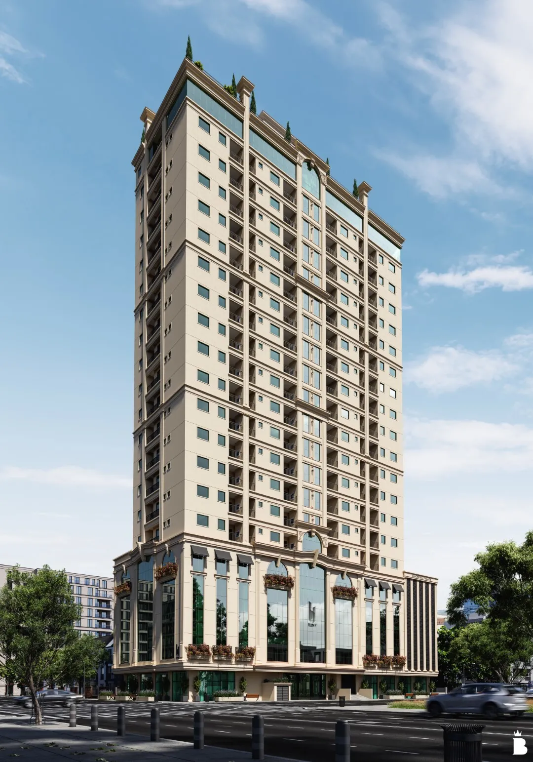 Magnific Palace - Home Empreendimentos