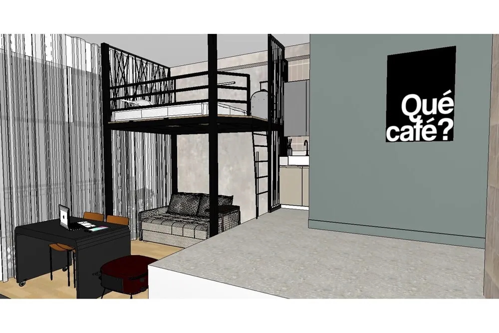 CSA(SSMC 175 Apto 601131053-11 - REMAX Ares Exclusividades — foto 4