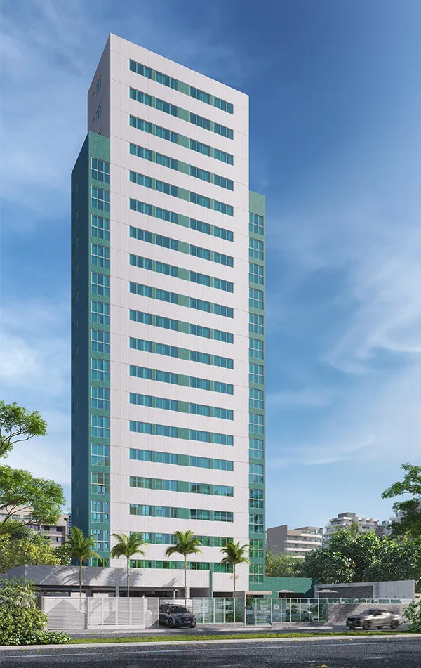 Domus Jequitinhonha - Santo Antonio Construtora
