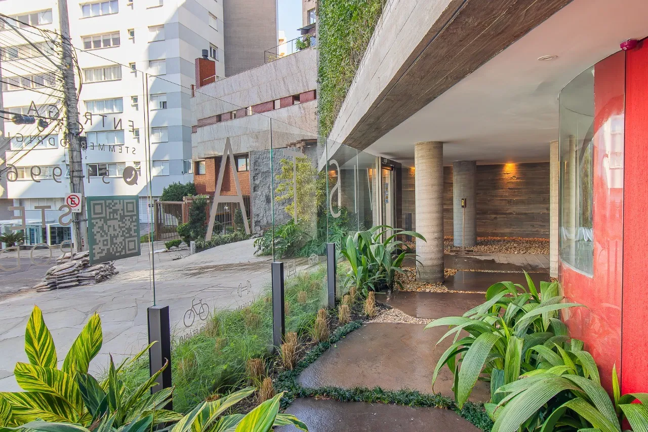 Vista Apto ART3120 - Arte Imobiliaria Exclusividades — foto 3