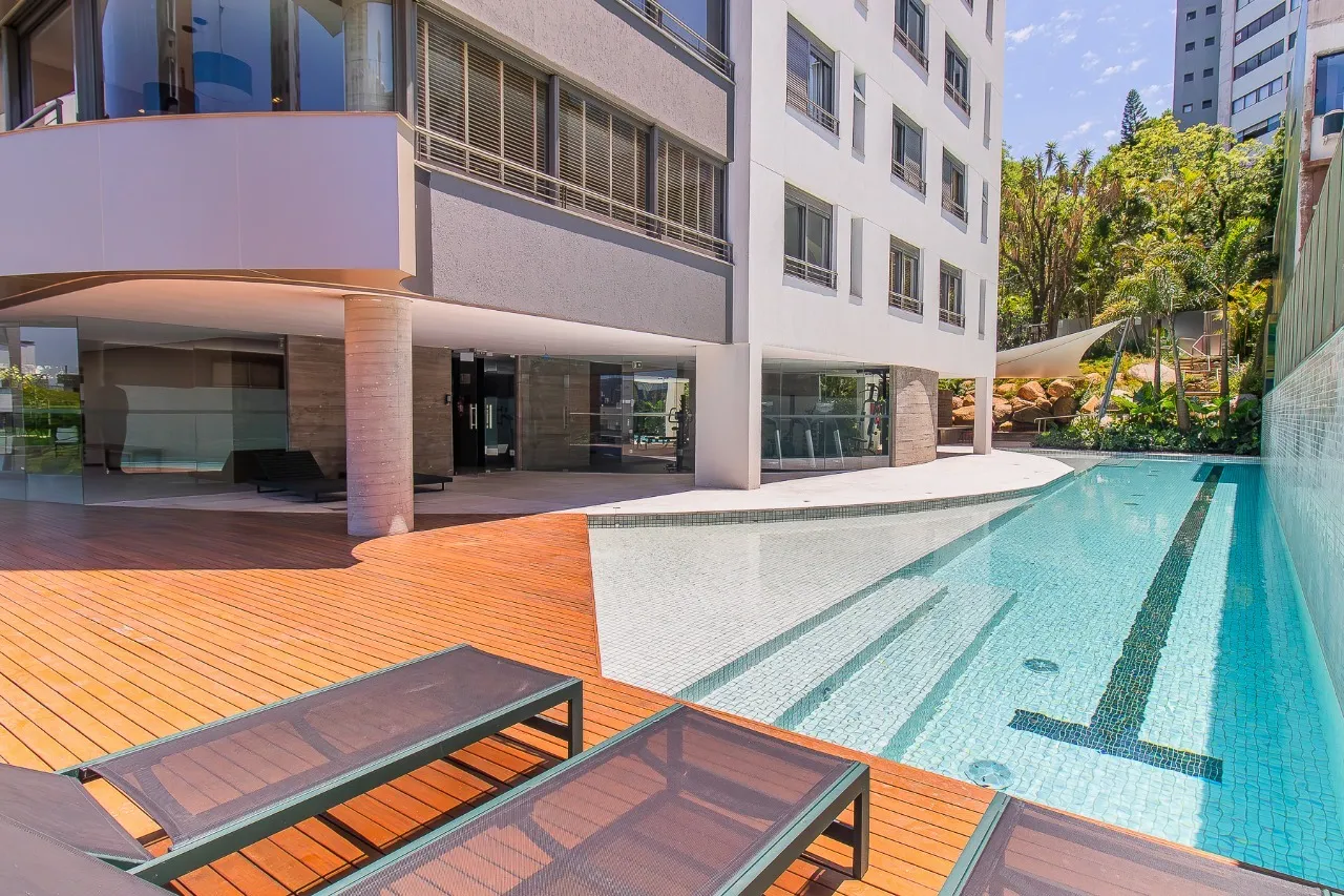Vista Apto ART3120 - Arte Imobiliaria Exclusividades — foto 4