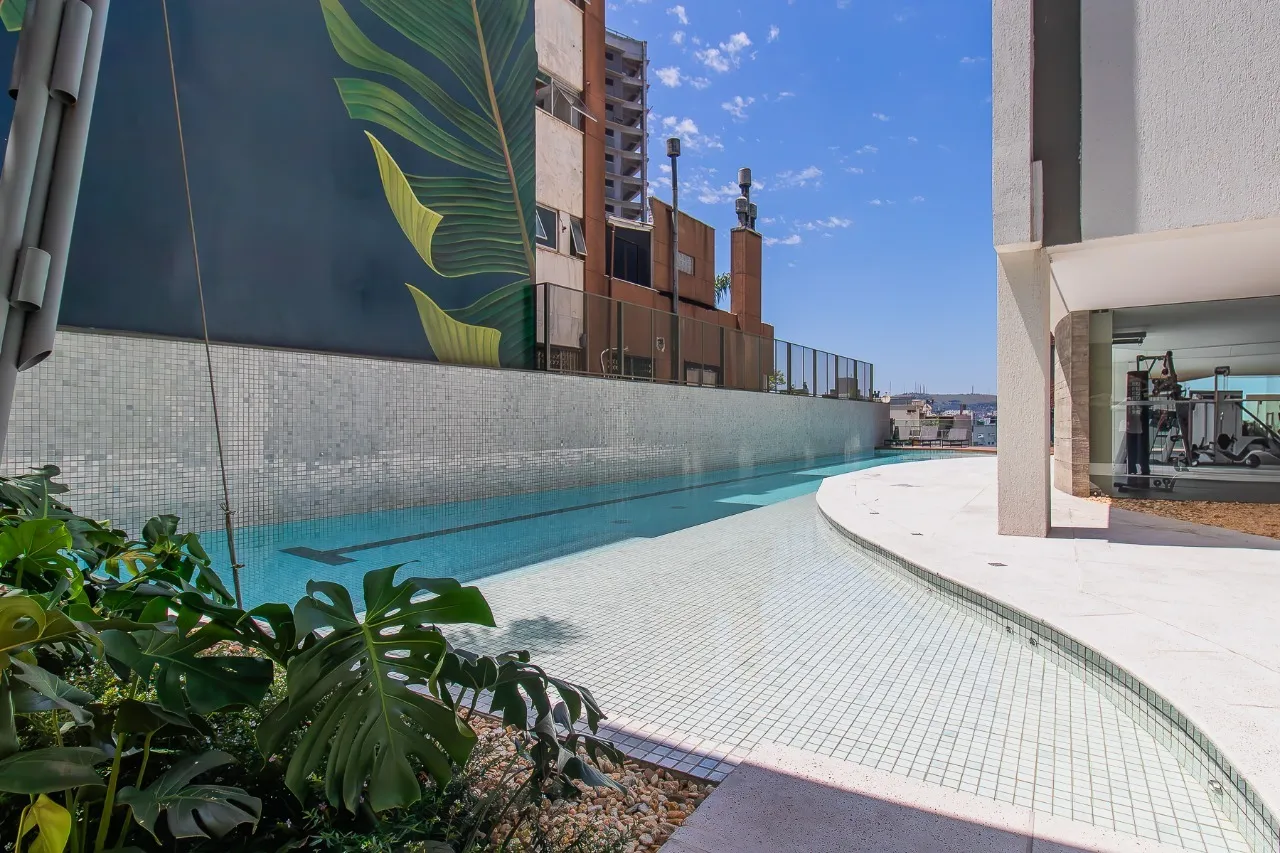 Vista Apto ART3120 - Arte Imobiliaria Exclusividades — foto 5