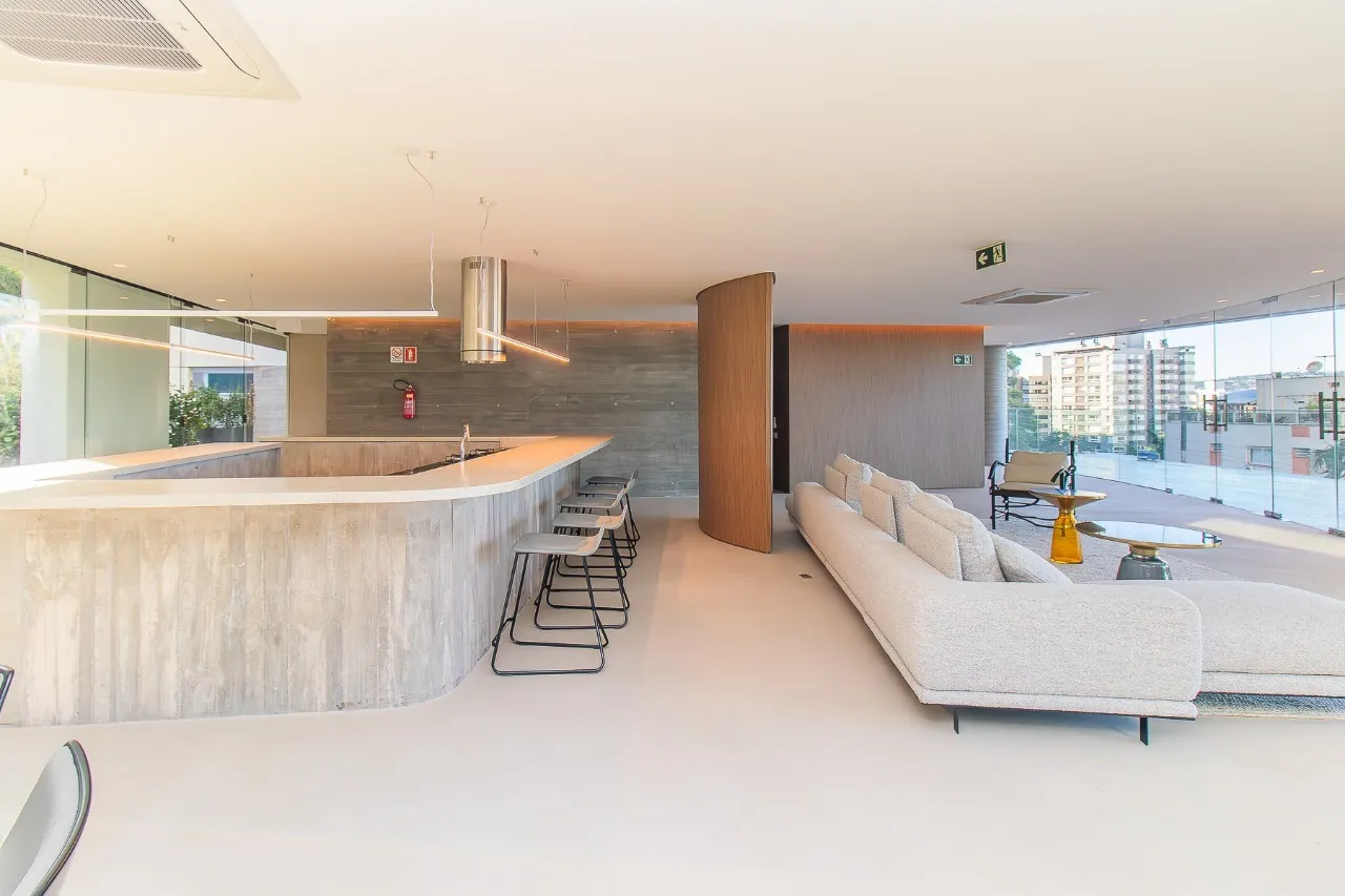 Vista Apto ART3120 - Arte Imobiliaria Exclusividades — foto 2