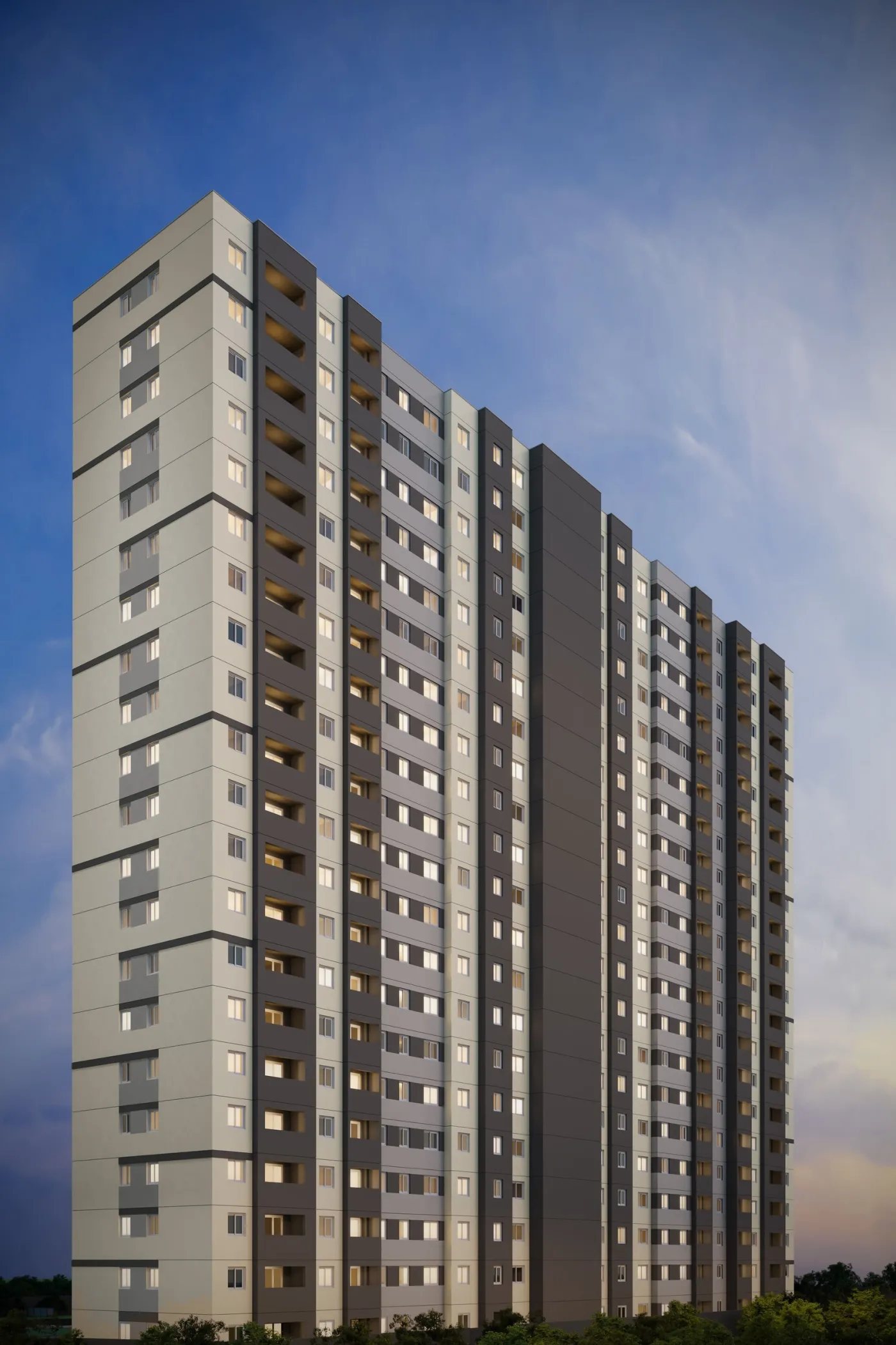 Vivaz Clube Barra Funda - Fase 1
