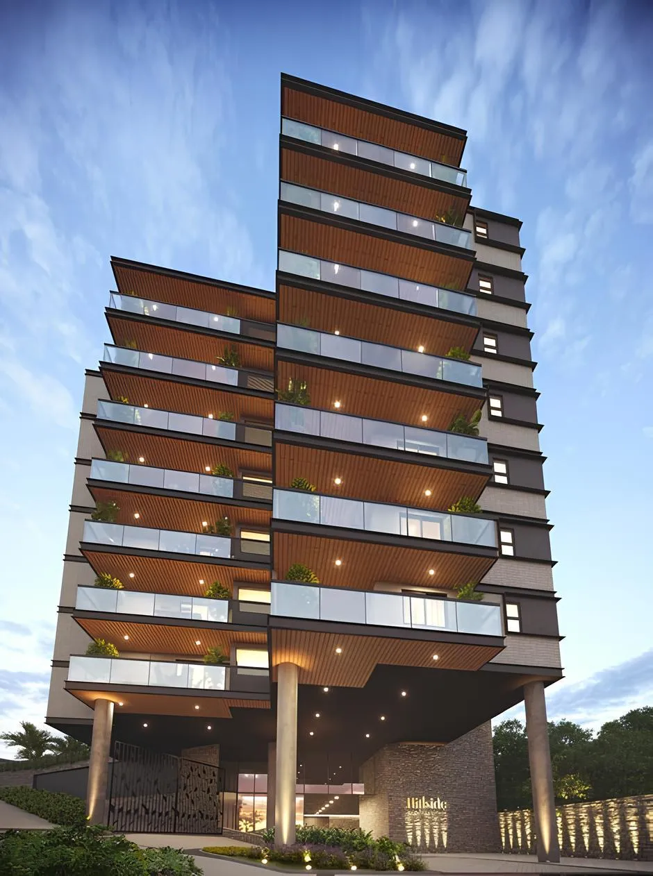 Hillside Park Residence - SÁ Cavalcante ES