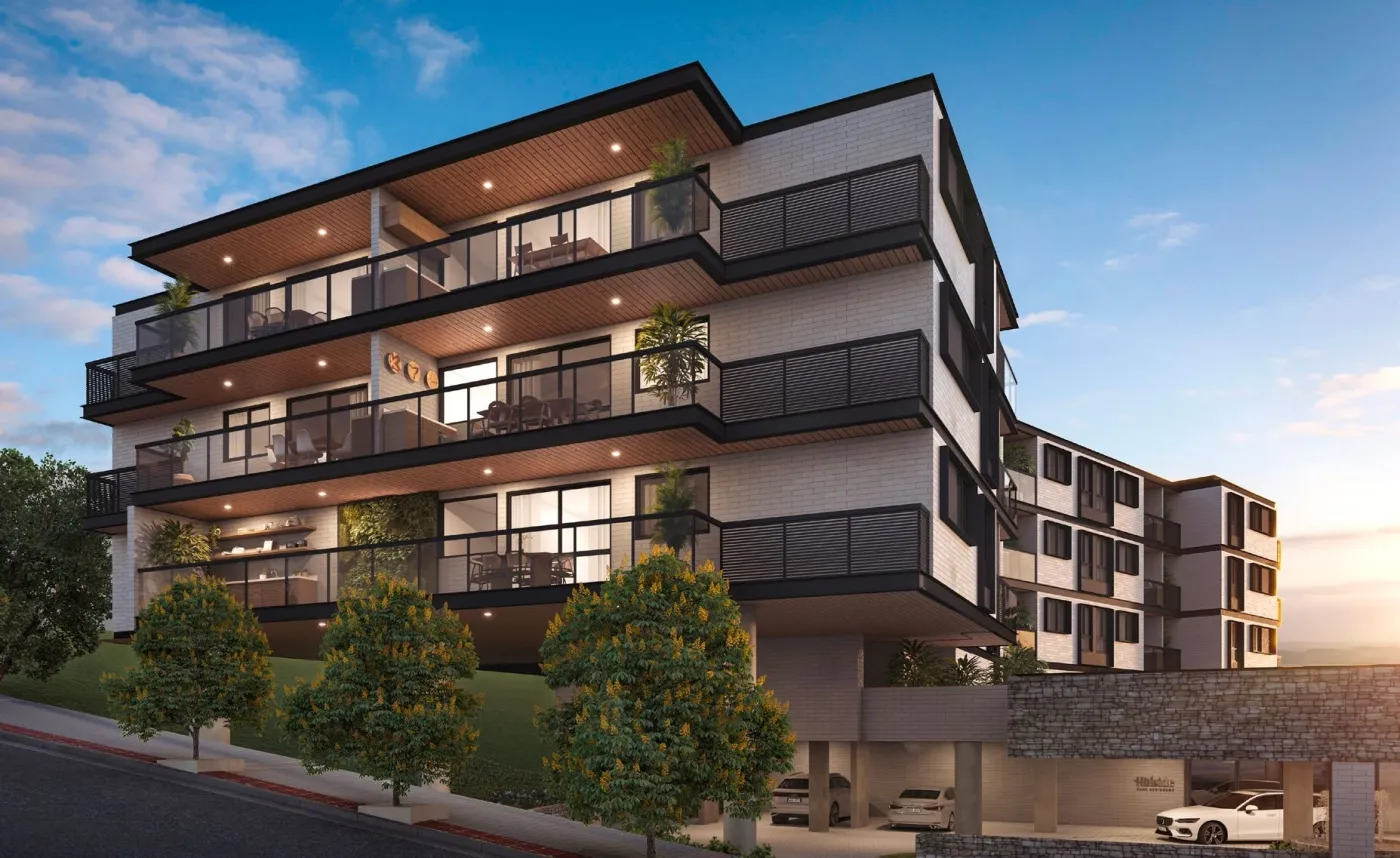 Hillside Park Residence - SÁ Cavalcante ES — foto 3