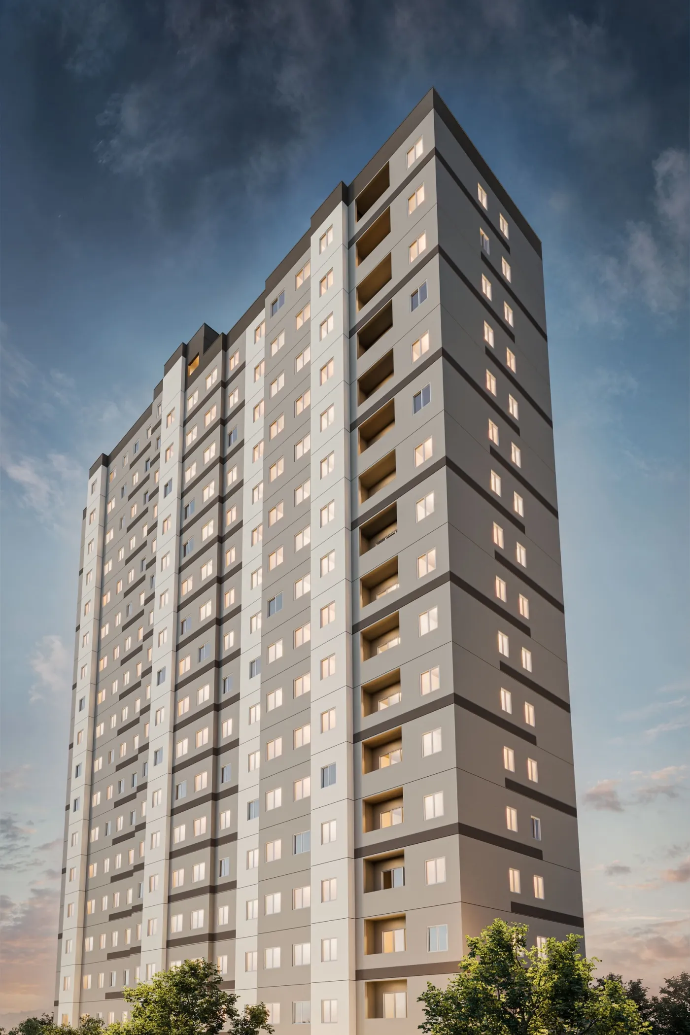Vivaz Connection Mooca - Vivaz SP