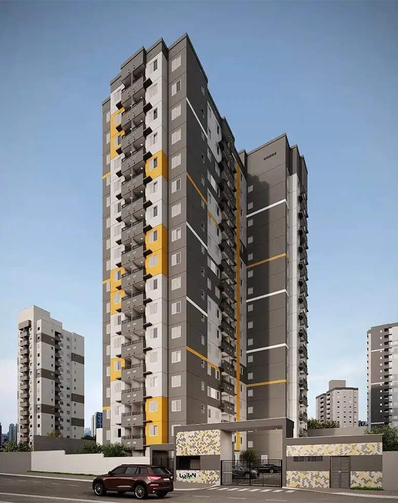 Urban Sacomã - Árbore Engenharia