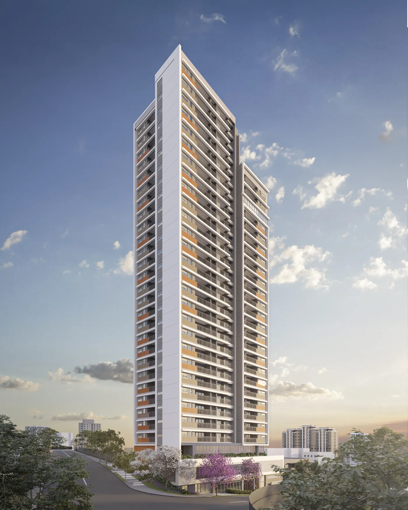 Almadá Vila Madalena - Residencial