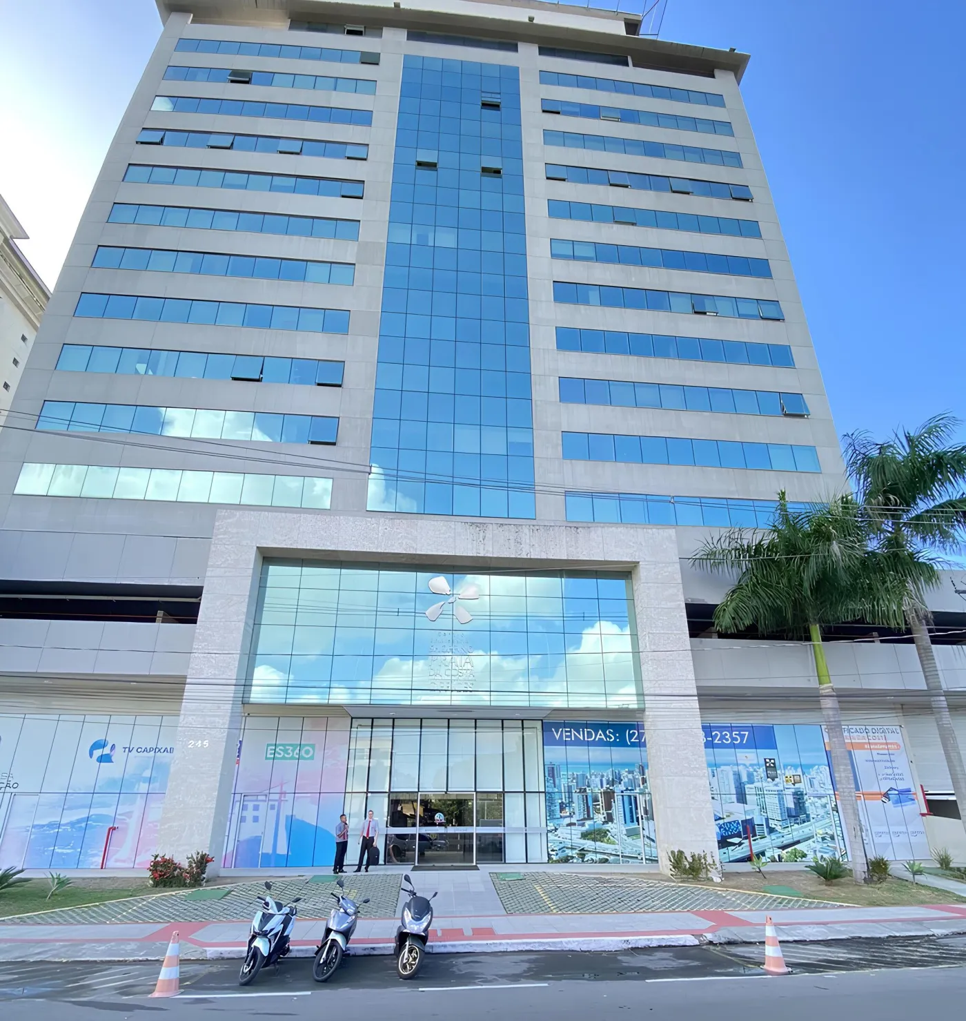 Centro Empresarial Praia da Costa Offices - Comercial — foto 2