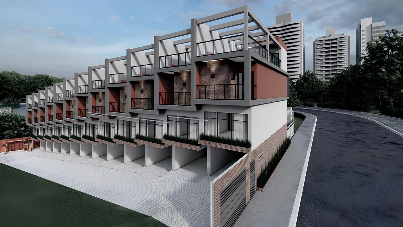 Triplex Vila Matilde - Yonder Incorp — foto 2